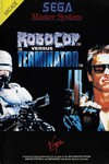 Robocop vs. the Terminator Box Art Front